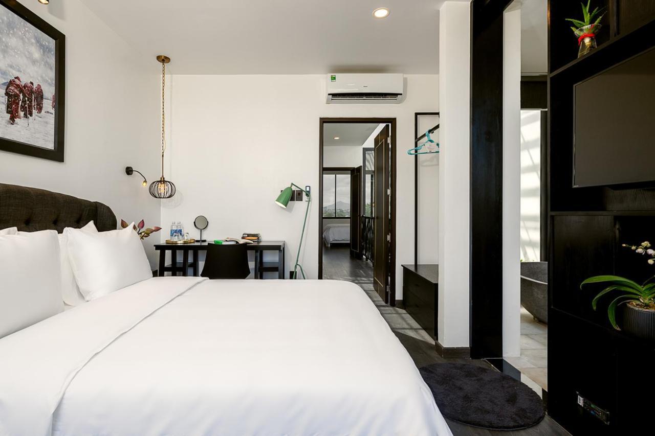 Samaya House ! Entire River House, Inside Euro Village Da Nang. Bagian luar foto